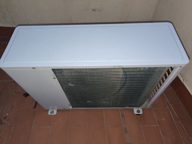 Máquina aire acondicionado Firstline