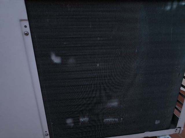 Máquina aire acondicionado Firstline