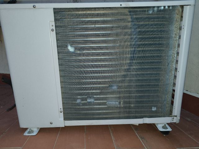 Máquina aire acondicionado Firstline