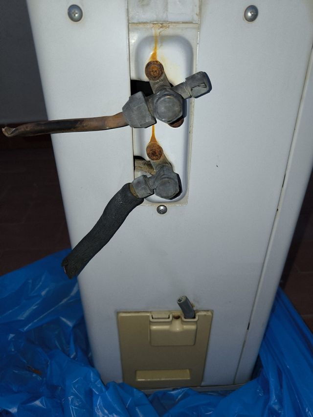 Máquina aire acondicionado Firstline