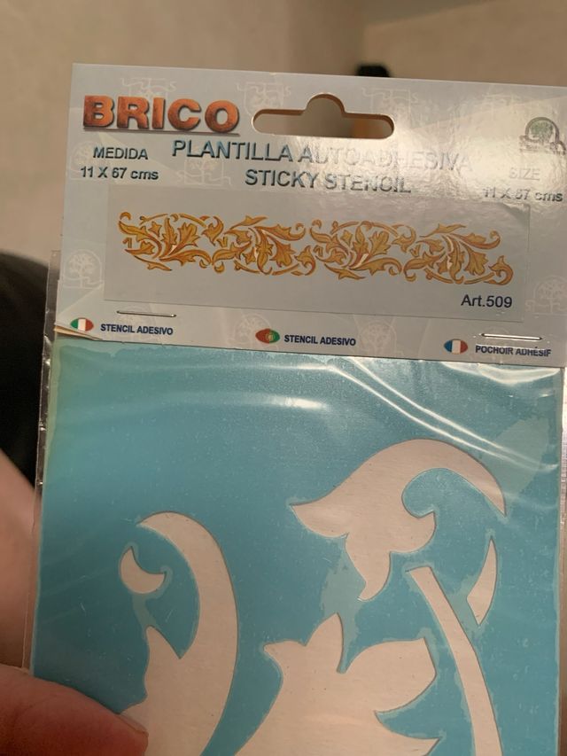 plantillas decorativas