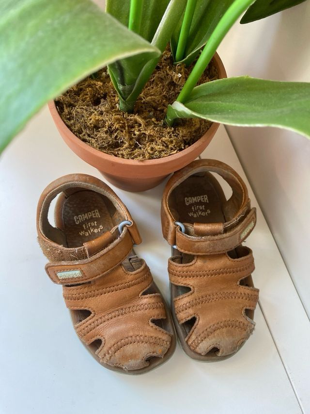 Sandalias Camper niñ@s