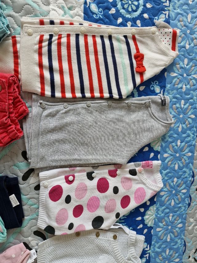 Lote ropa talla 92cm