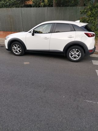 Mazda CX-3 2017
