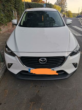 Mazda CX-3 2017