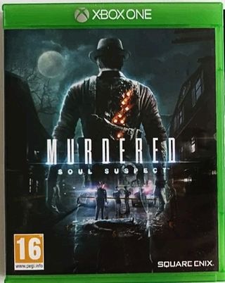 Xbox One gioco murdered soul suspect