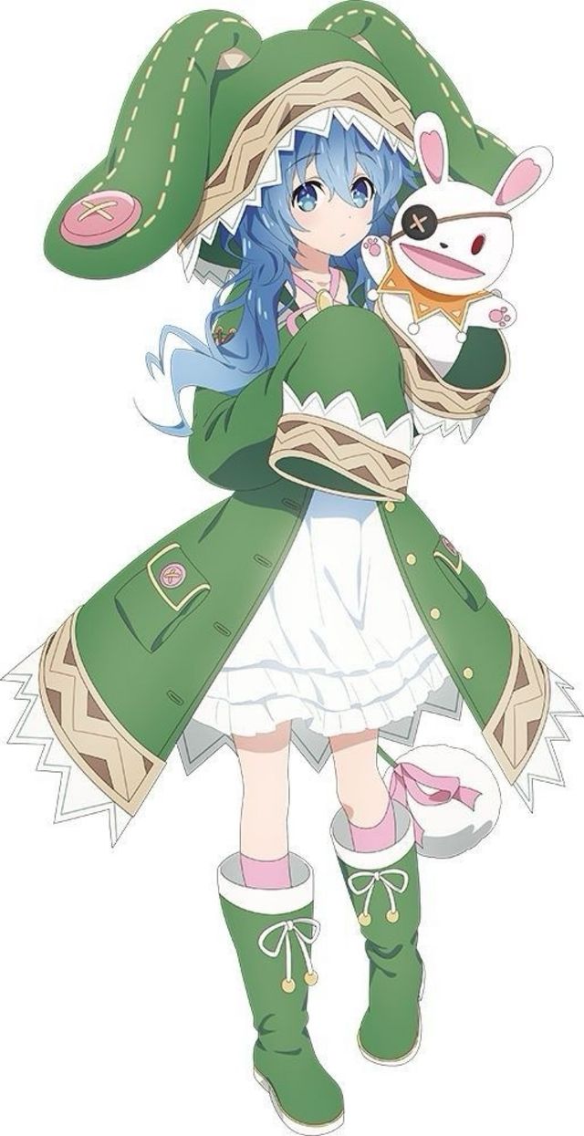 Cosplay Yoshino (Date a Live)