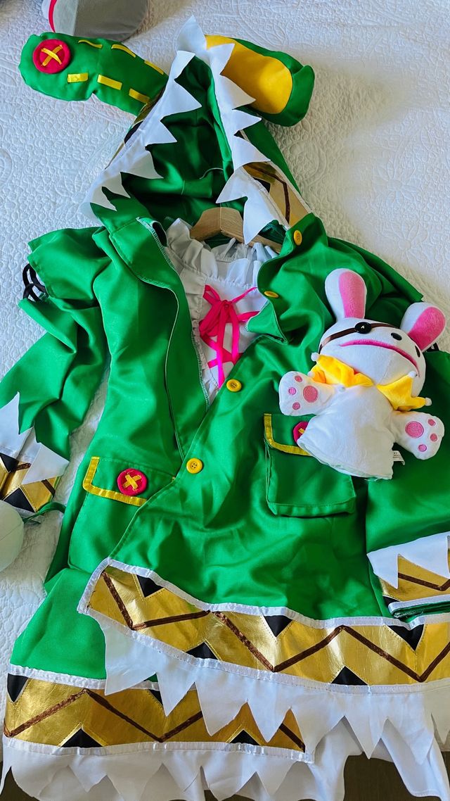 Cosplay Yoshino (Date a Live)