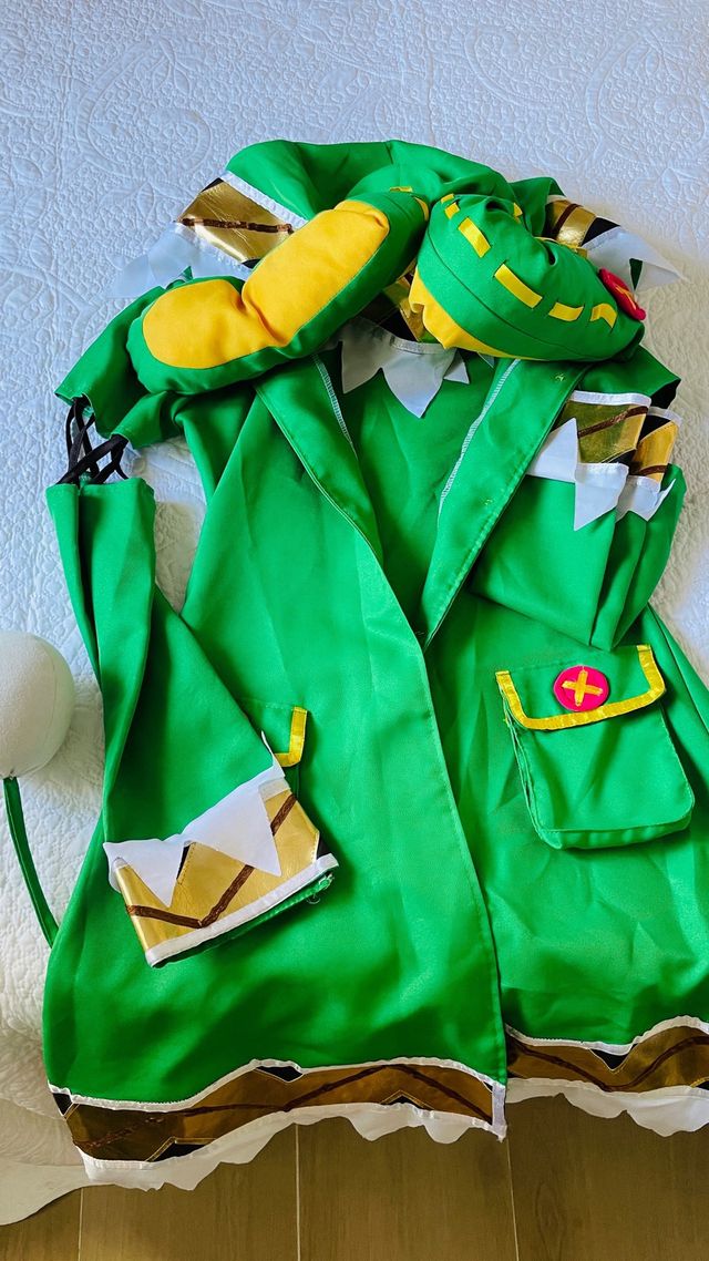 Cosplay Yoshino (Date a Live)