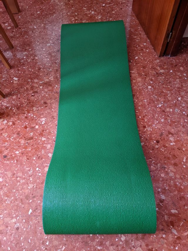 Esterilla para camping