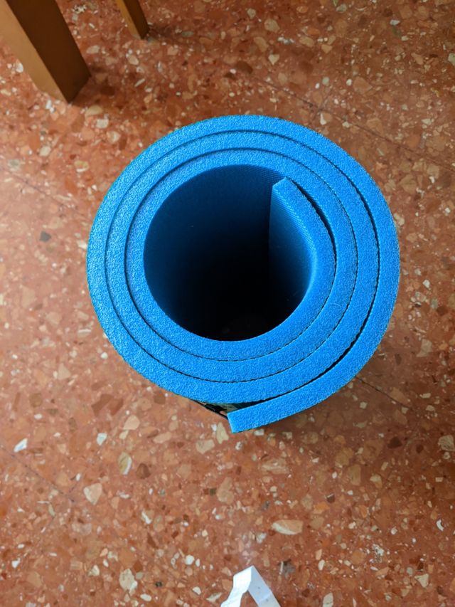 Esterilla para camping