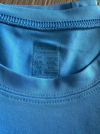Maglia sport uomo