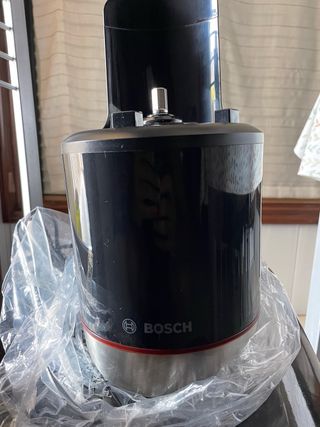Licuadora Bosch Nueva