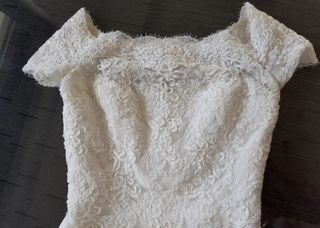 Vestido de novia
