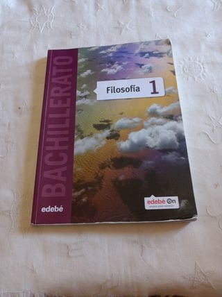 Libro de Primero de Bachillerato 