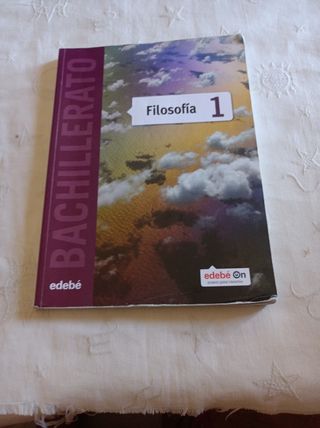 Libro de Primero de Bachillerato 