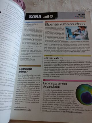 Libro de Primero de Bachillerato 