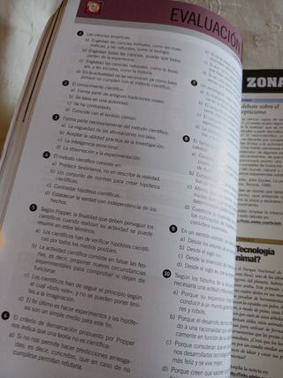 Libro de Primero de Bachillerato 
