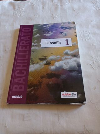 Libro de Primero de Bachillerato 