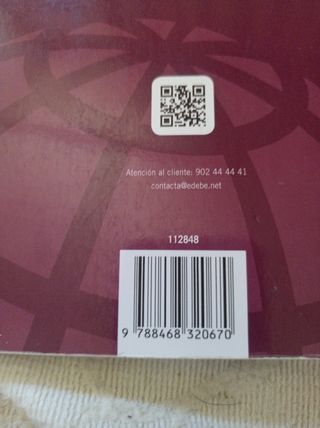 Libro de Primero de Bachillerato 