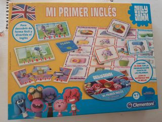 Mi primer ingles.  JELLY JAMM