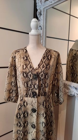 Vestido mulaya L