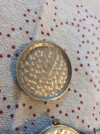 Reloj Cyma Jumbo de cuerda antiguo