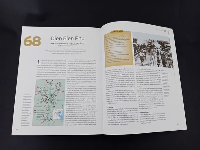 Las Setenta Grandes Batallas y Enigmas y Misterios