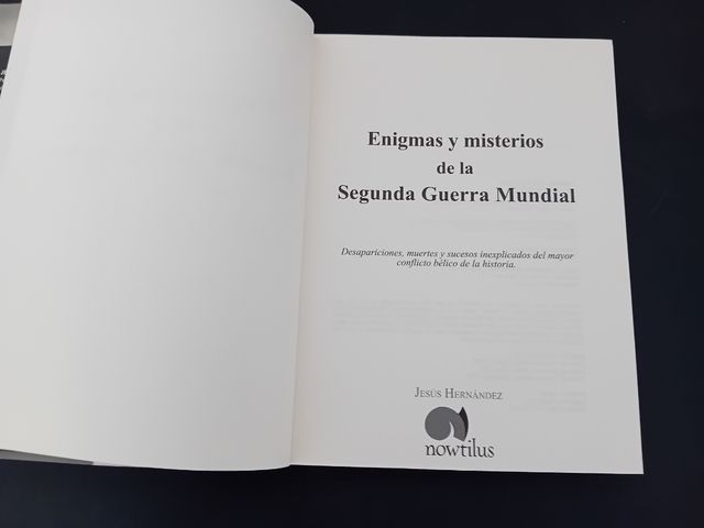 Las Setenta Grandes Batallas y Enigmas y Misterios