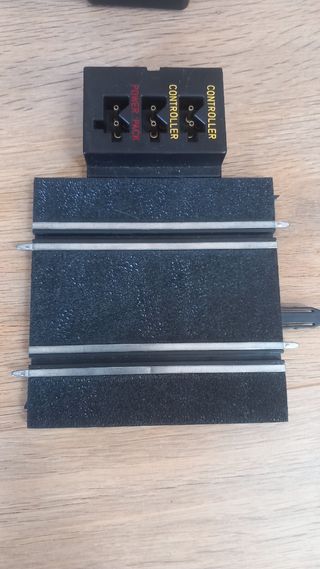 Scalextric compact leer anuncio