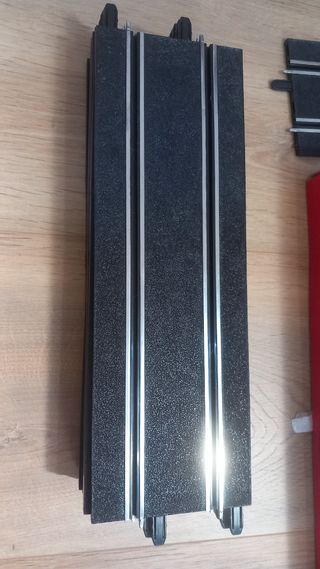 Scalextric compact leer anuncio