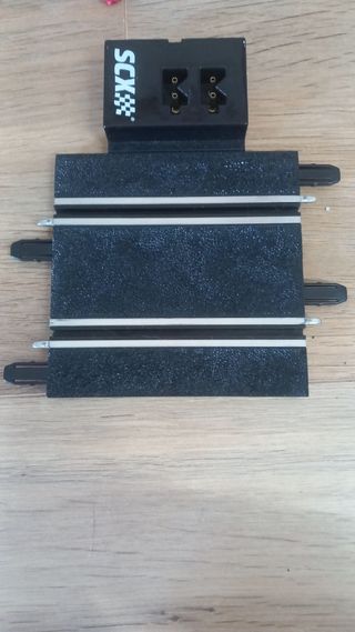 Scalextric compact leer anuncio