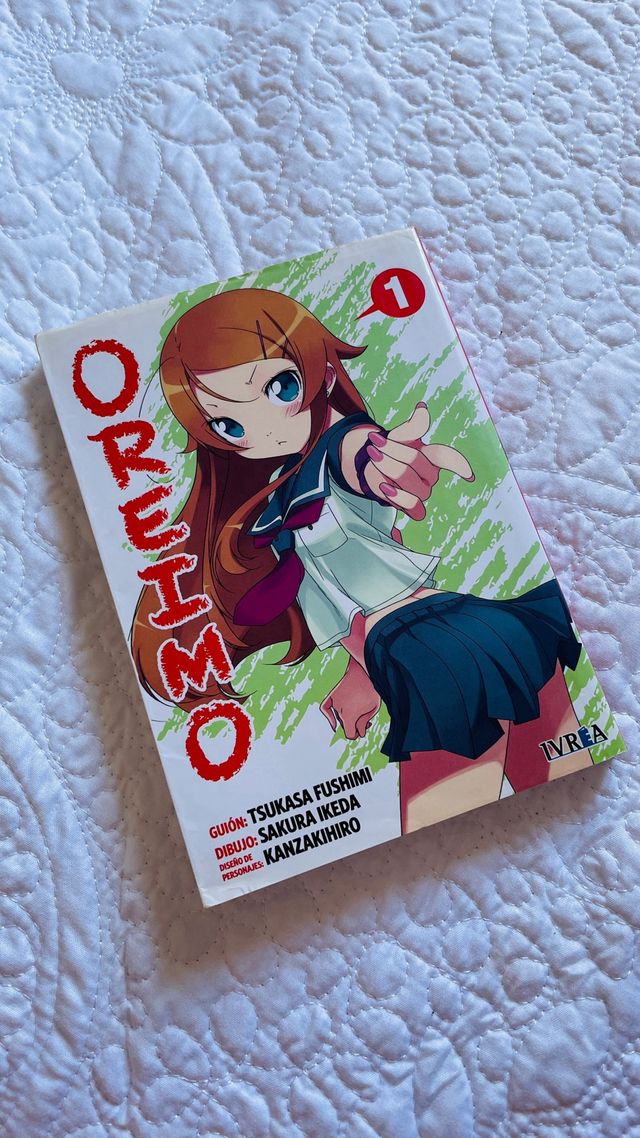 Manga Oreimo