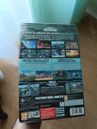 Xenoblade chronicles wii u