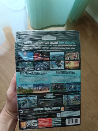 Xenoblade chronicles wii u