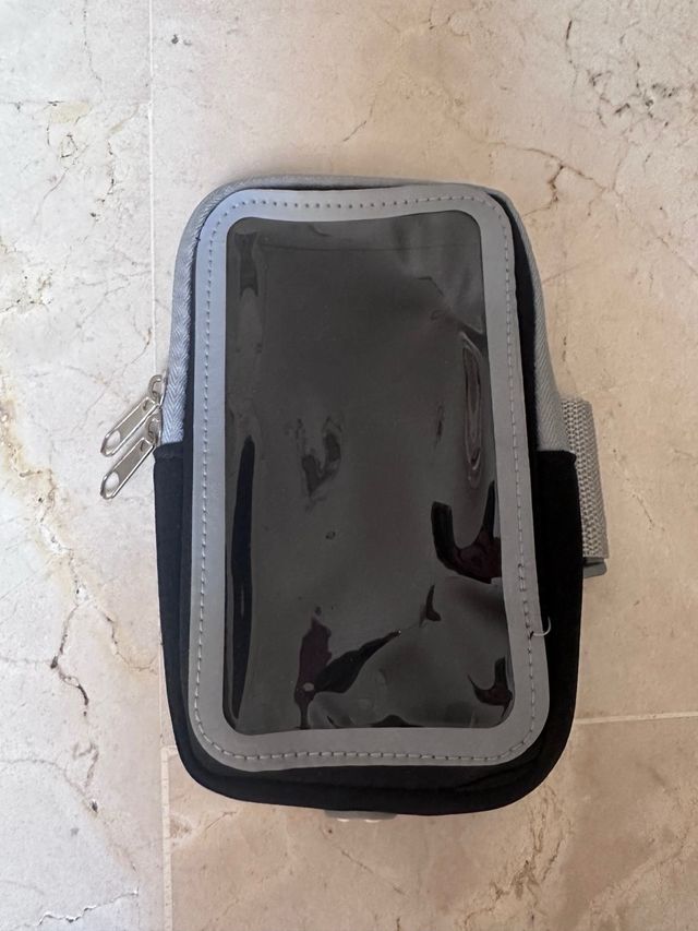 Funda guardar movil deporte