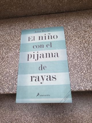 El niño del pijama de rayas