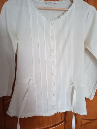 Camisa Carolina Herrera
