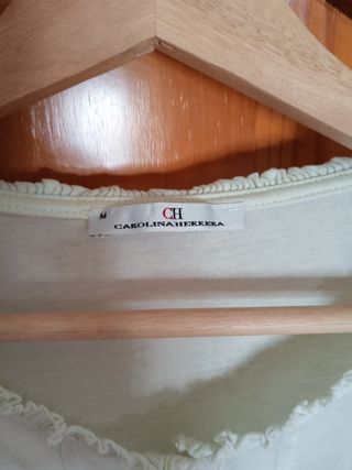 Camisa Carolina Herrera