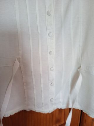 Camisa Carolina Herrera