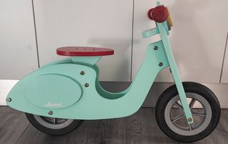 Moto niño Janod (Vespa) 
