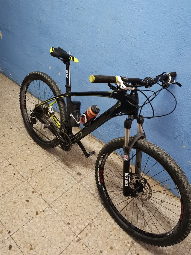 Bicicleta BH ultimate 