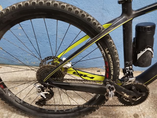 Bicicleta BH ultimate 