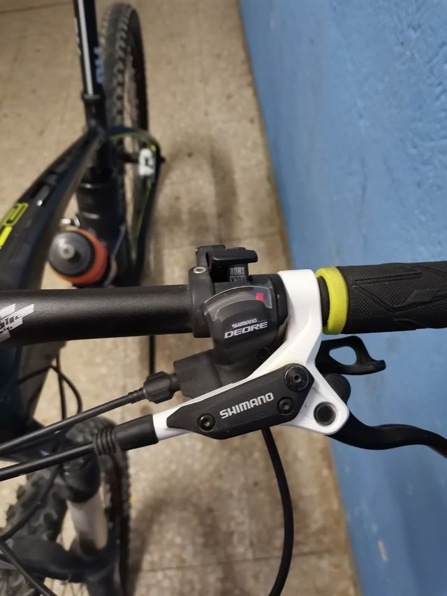 Bicicleta BH ultimate 