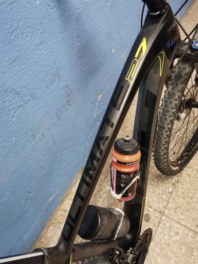 Bicicleta BH ultimate 