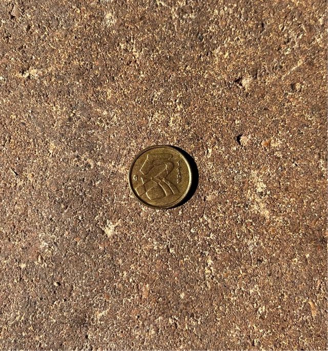 Moneda de 5 pesetas 1992