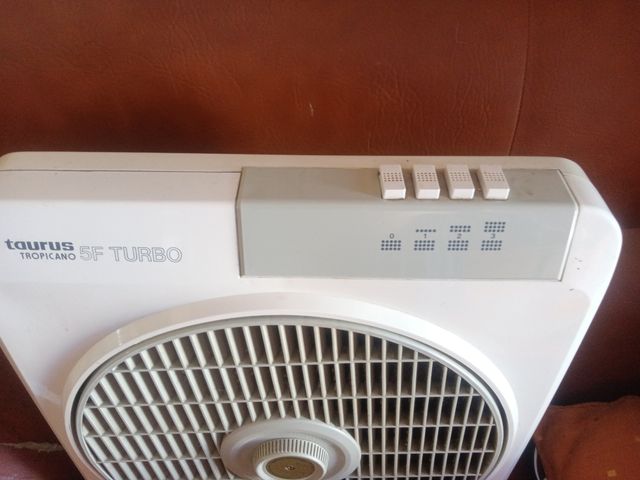 Ventilador Taurus