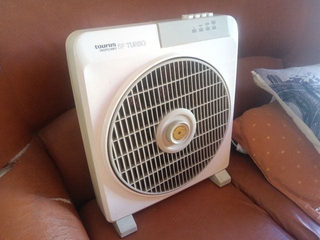 Ventilador Taurus