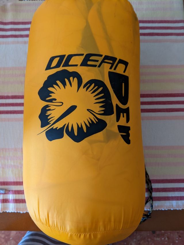 Saco de dormir para camping