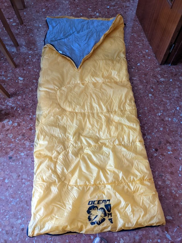 Saco de dormir para camping